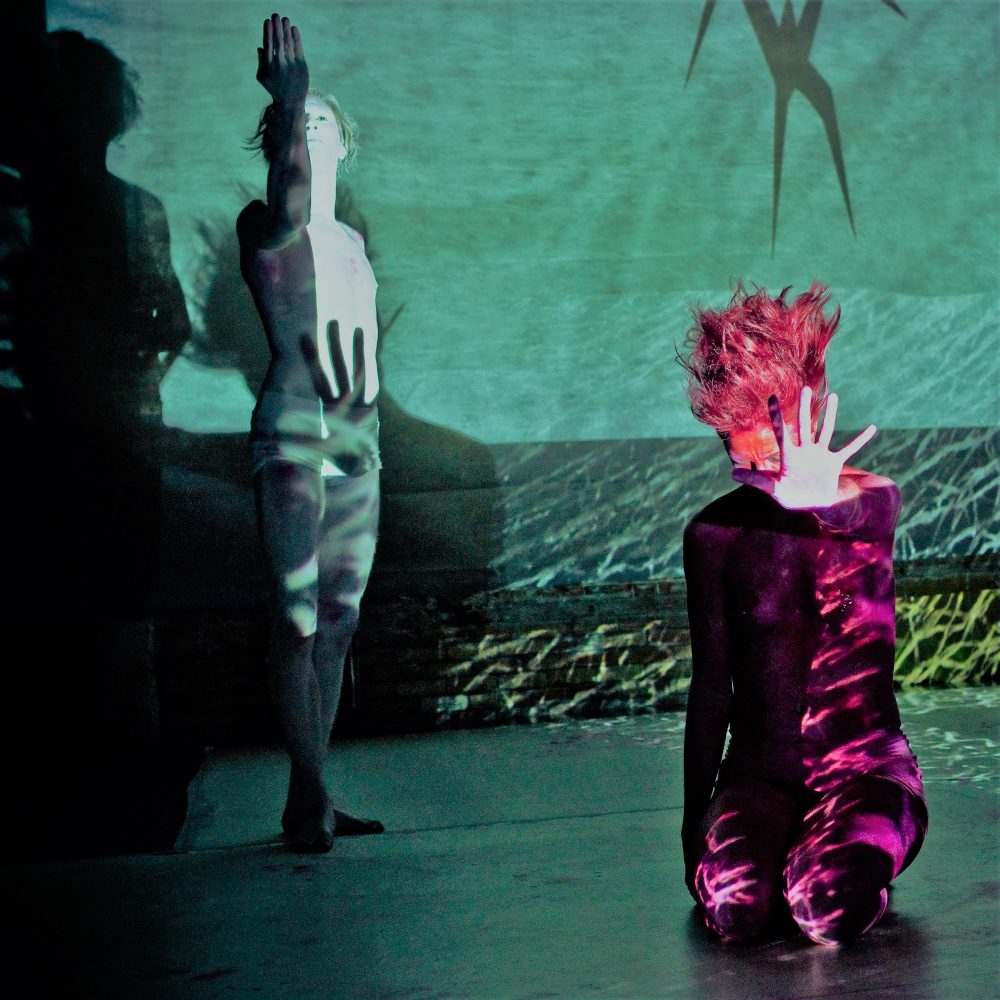 Sam Rovansek MURDERER, THE HOPE OF WOMEN – Theatre Encounter